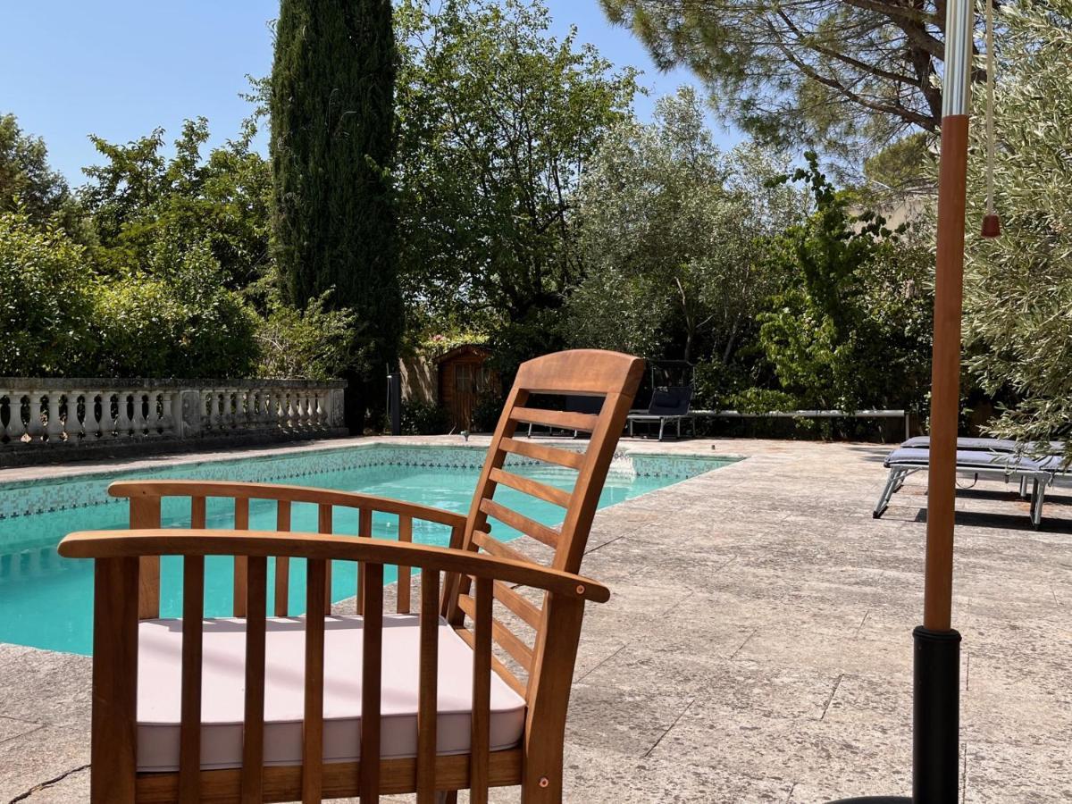 Maisonnette Independante Avec Jardin/Patio Nîmes Eksteriør billede